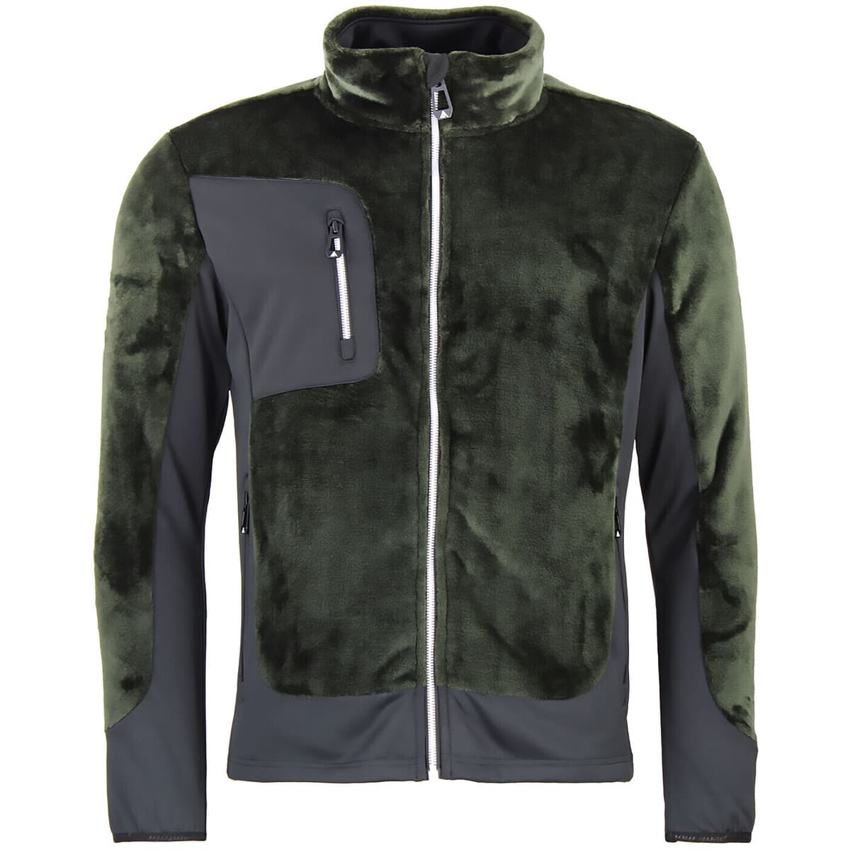 Men's Sweatshirts Peak Mountain Black