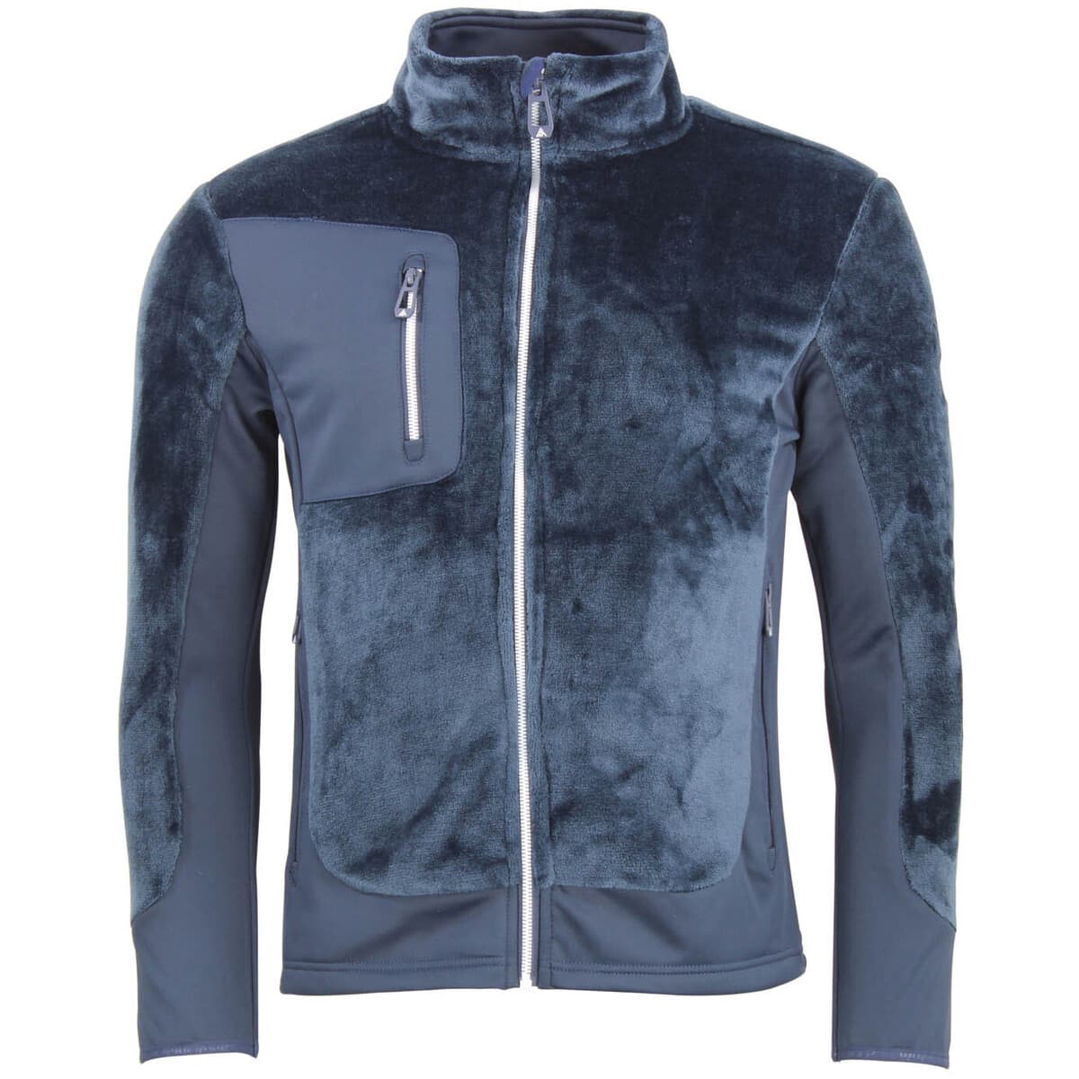 Men's Sweatshirts Peak Mountain Black