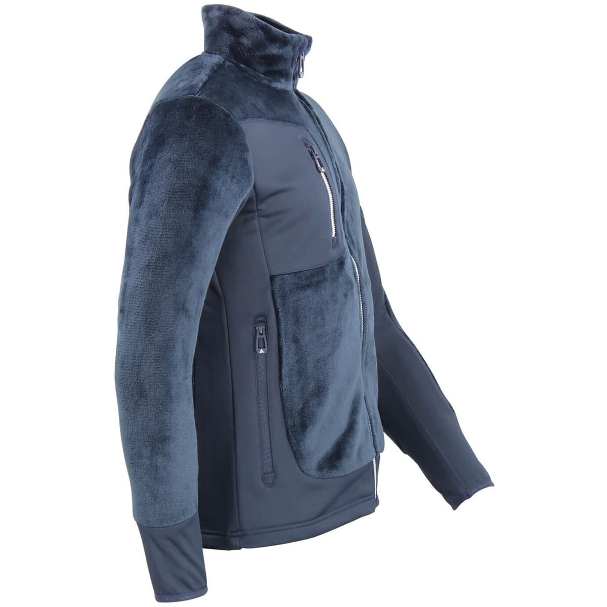 Men's Sweatshirts Peak Mountain Blue