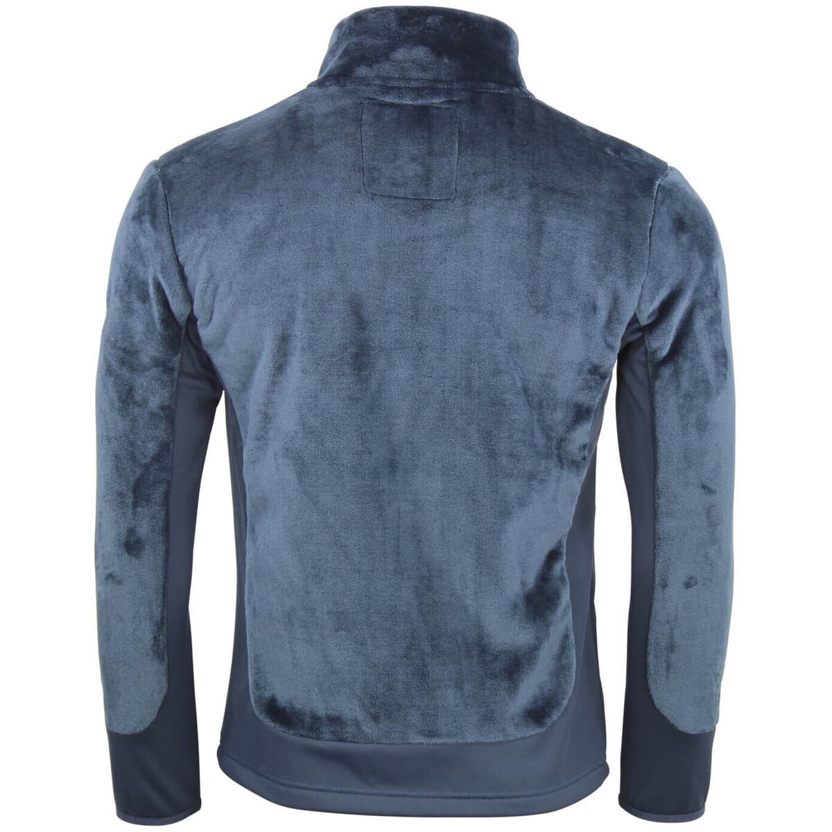 Men's Sweatshirts Peak Mountain Blue