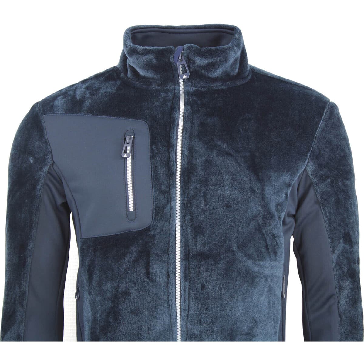 Men's Sweatshirts Peak Mountain Blue