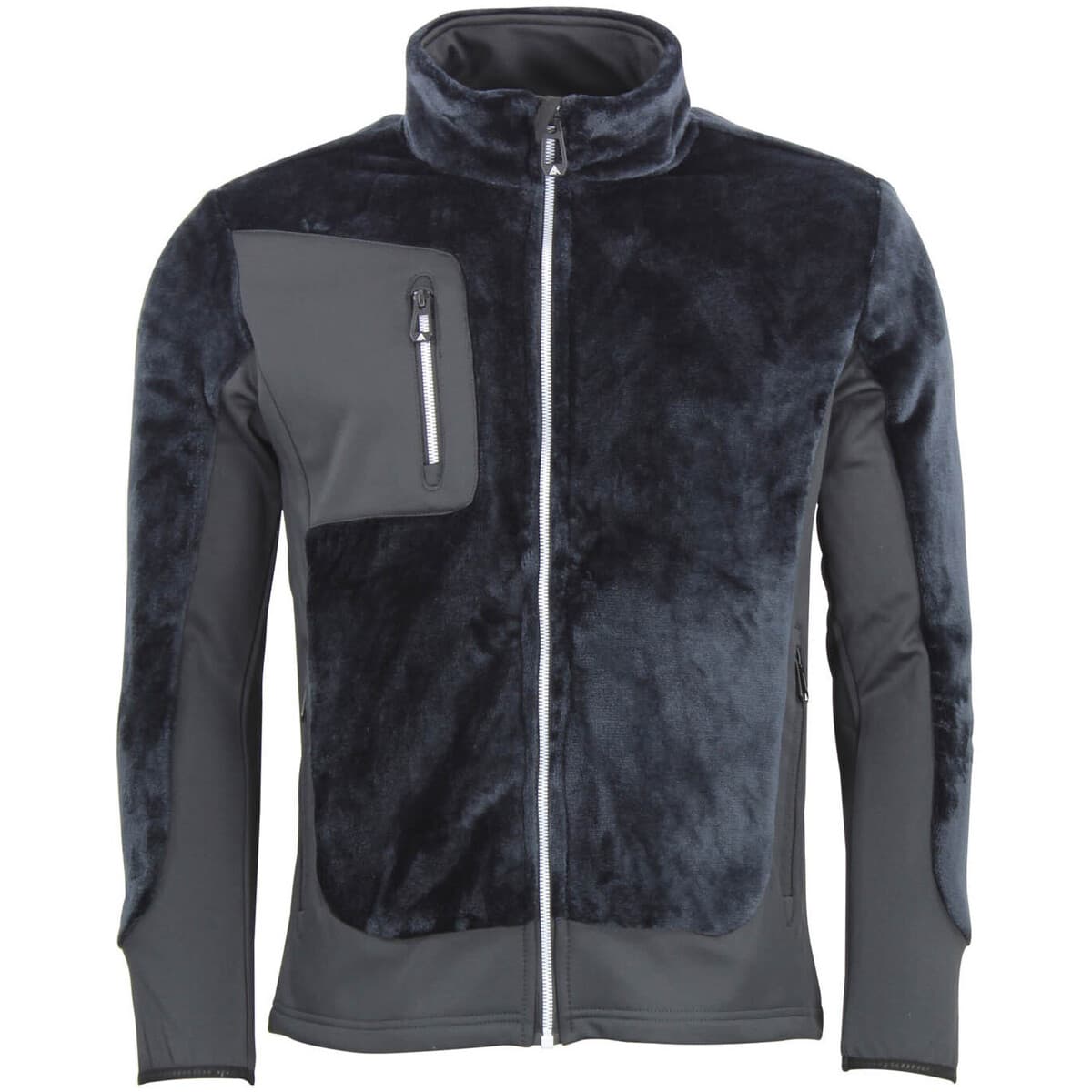 Men's Sweatshirts Peak Mountain Black