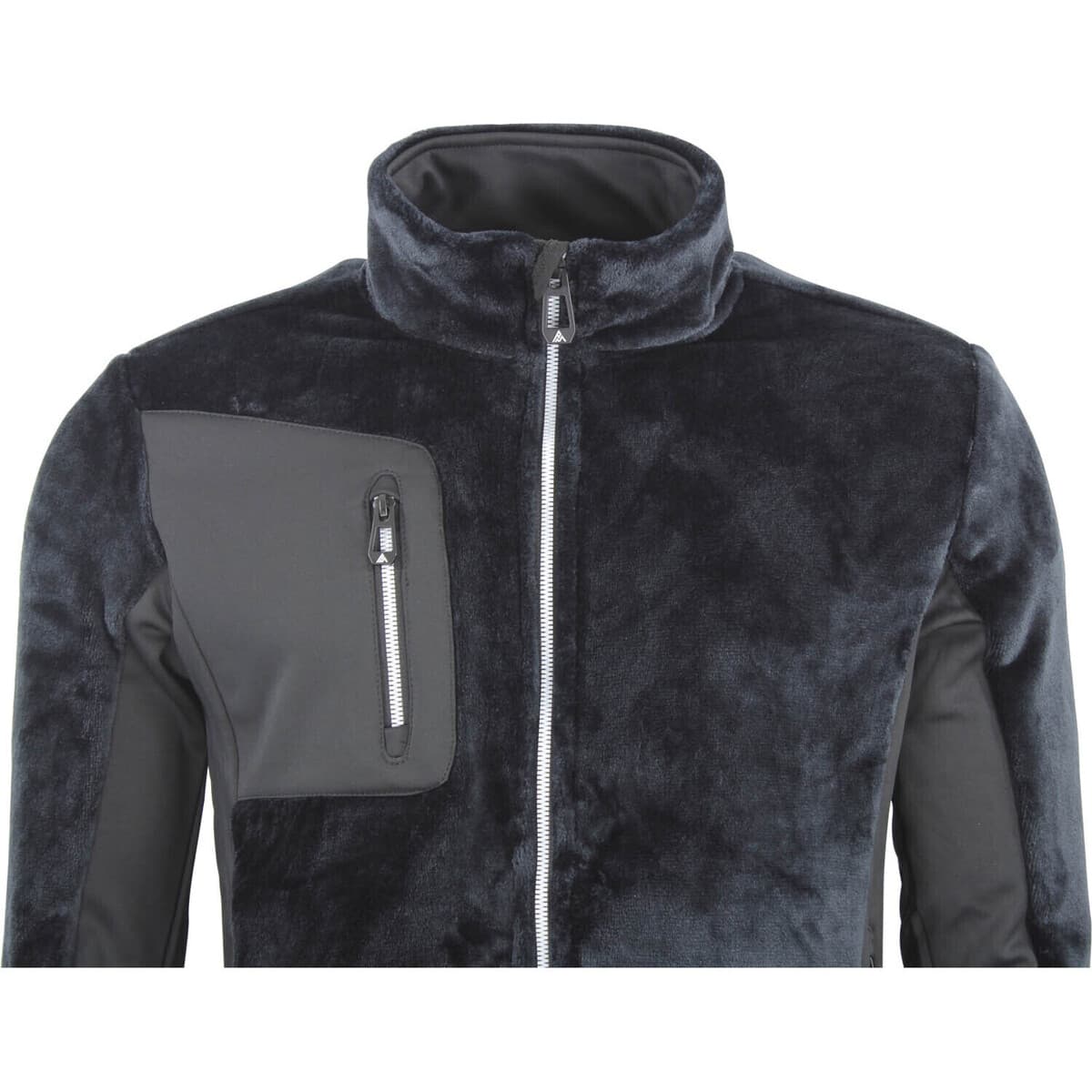 Men's Sweatshirts Peak Mountain Black