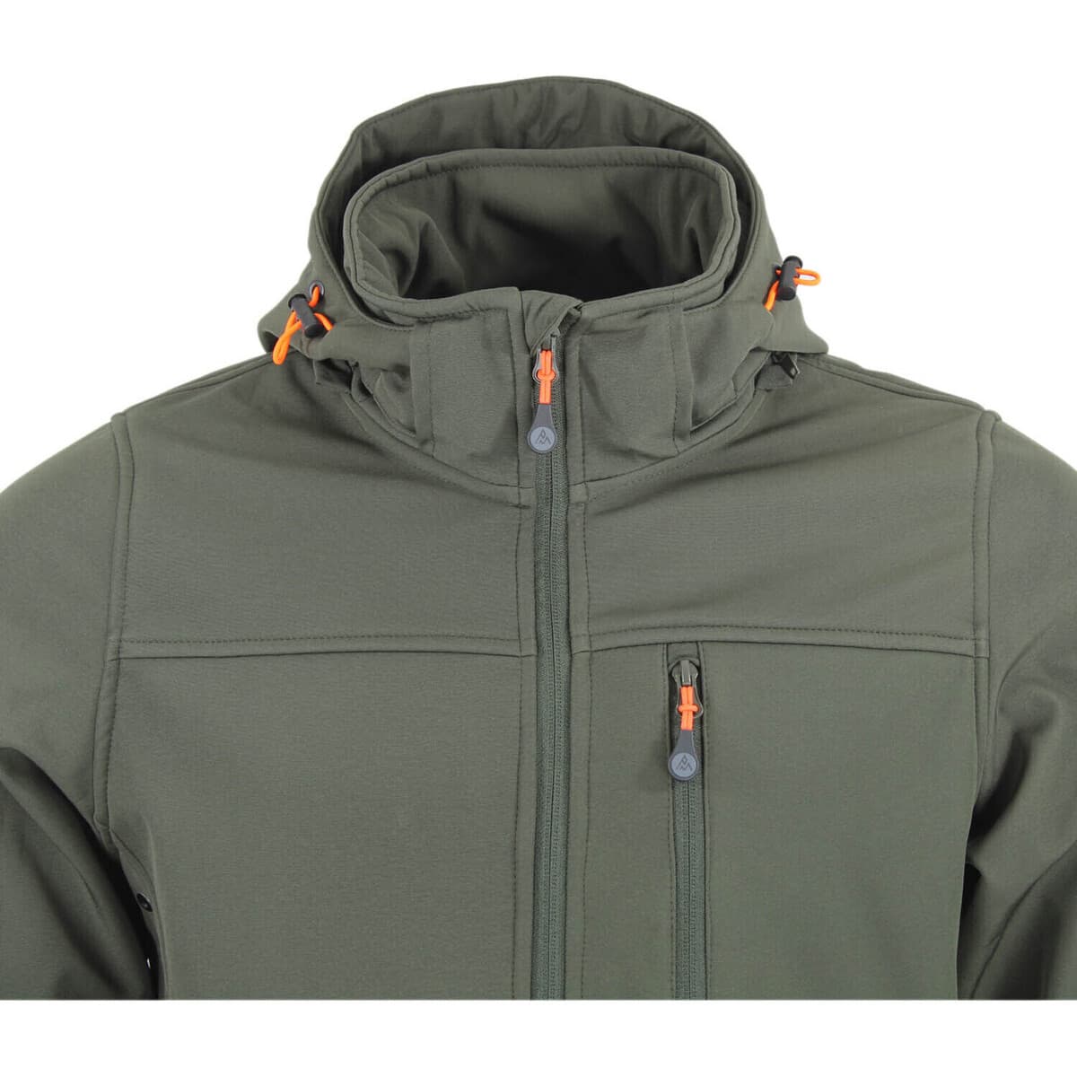 Men's Jackets Peak Mountain Khaki