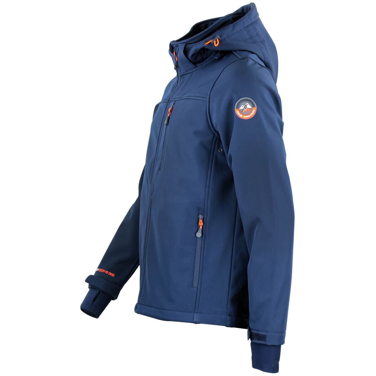 Men's Jackets Peak Mountain Blue