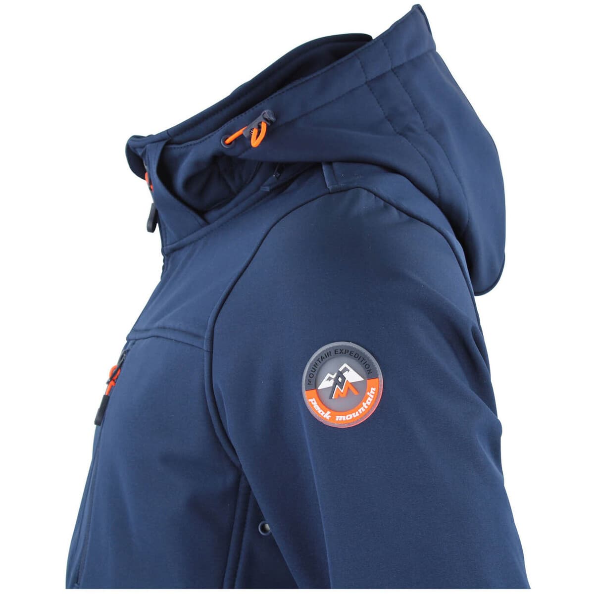 Men's Jackets Peak Mountain Blue
