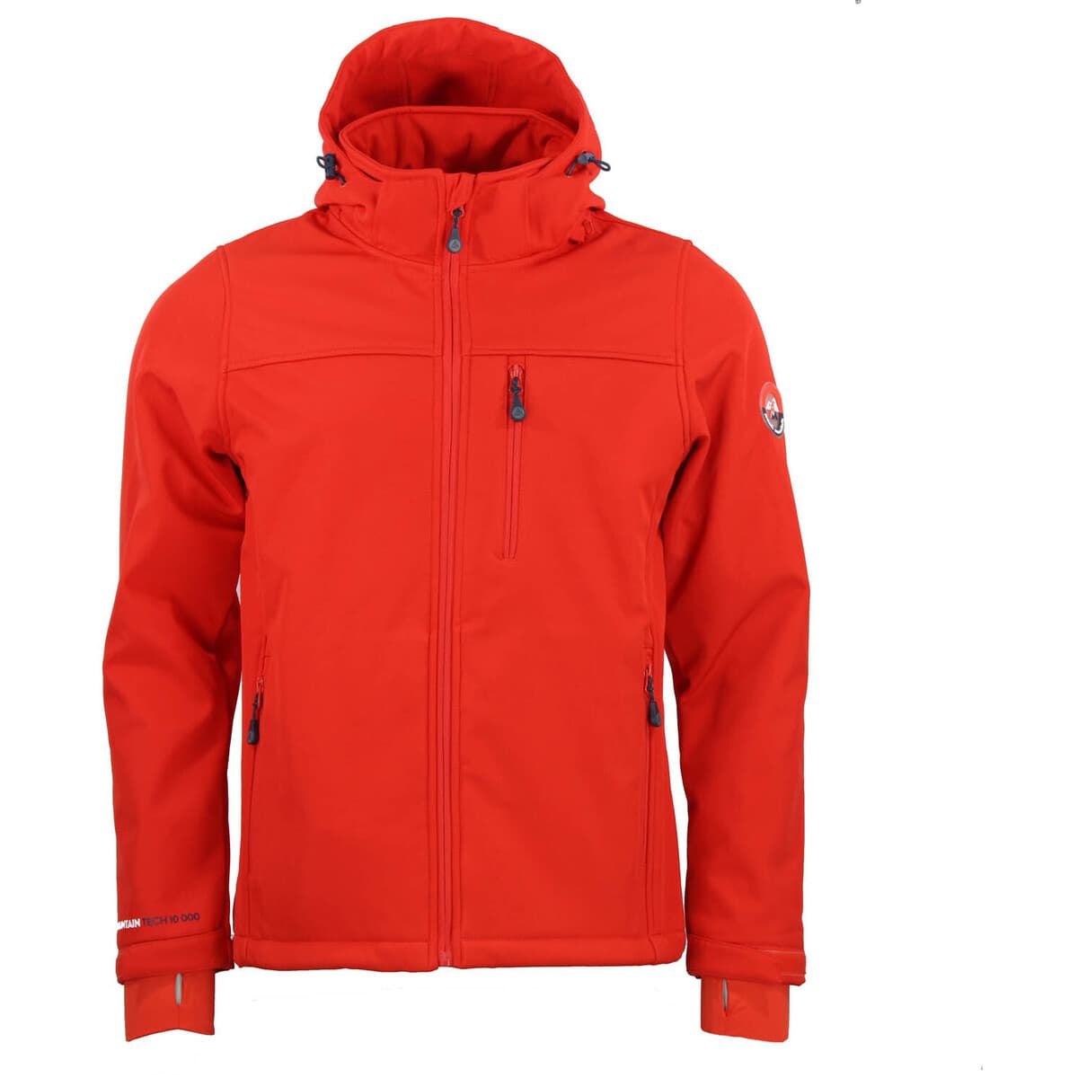 Men's Jackets Peak Mountain Orange