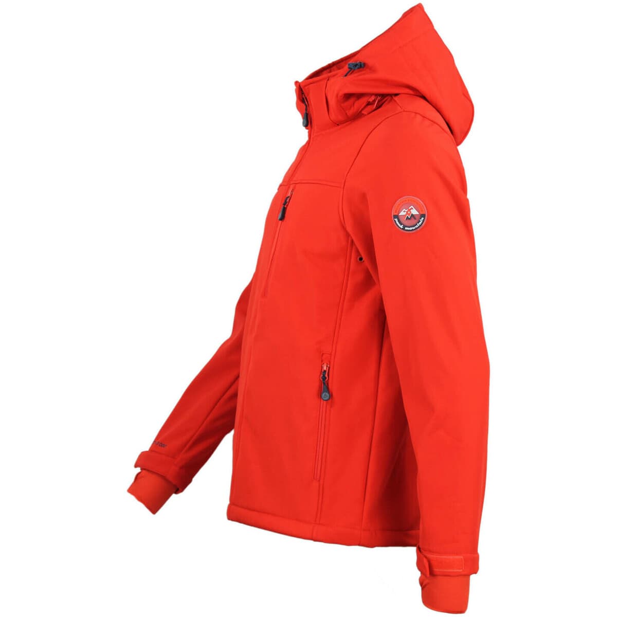 Men's Jackets Peak Mountain Orange