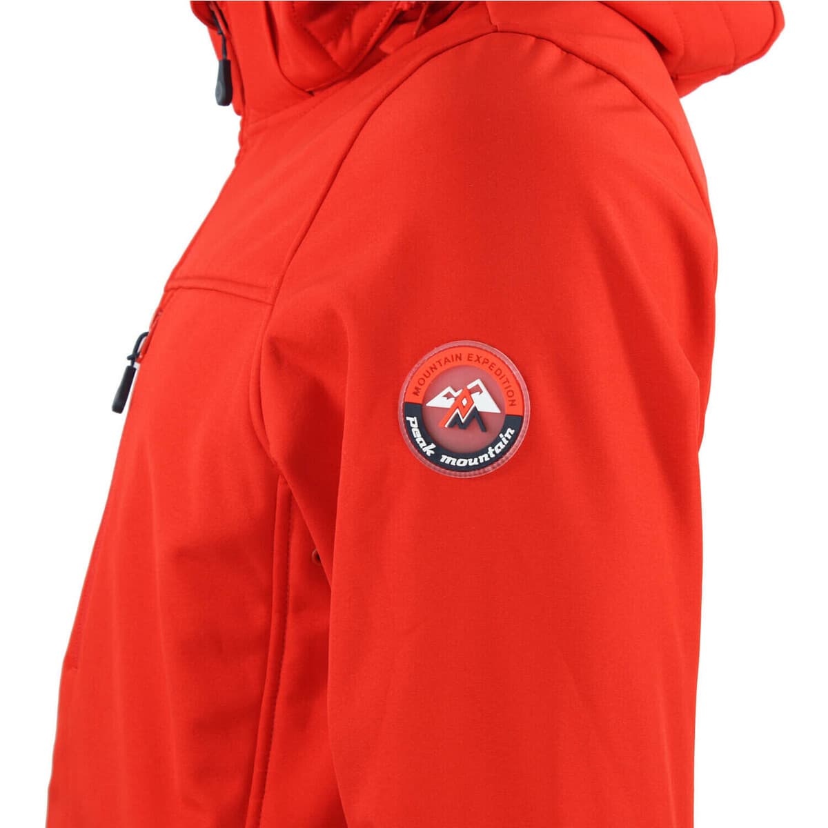Men's Jackets Peak Mountain Orange