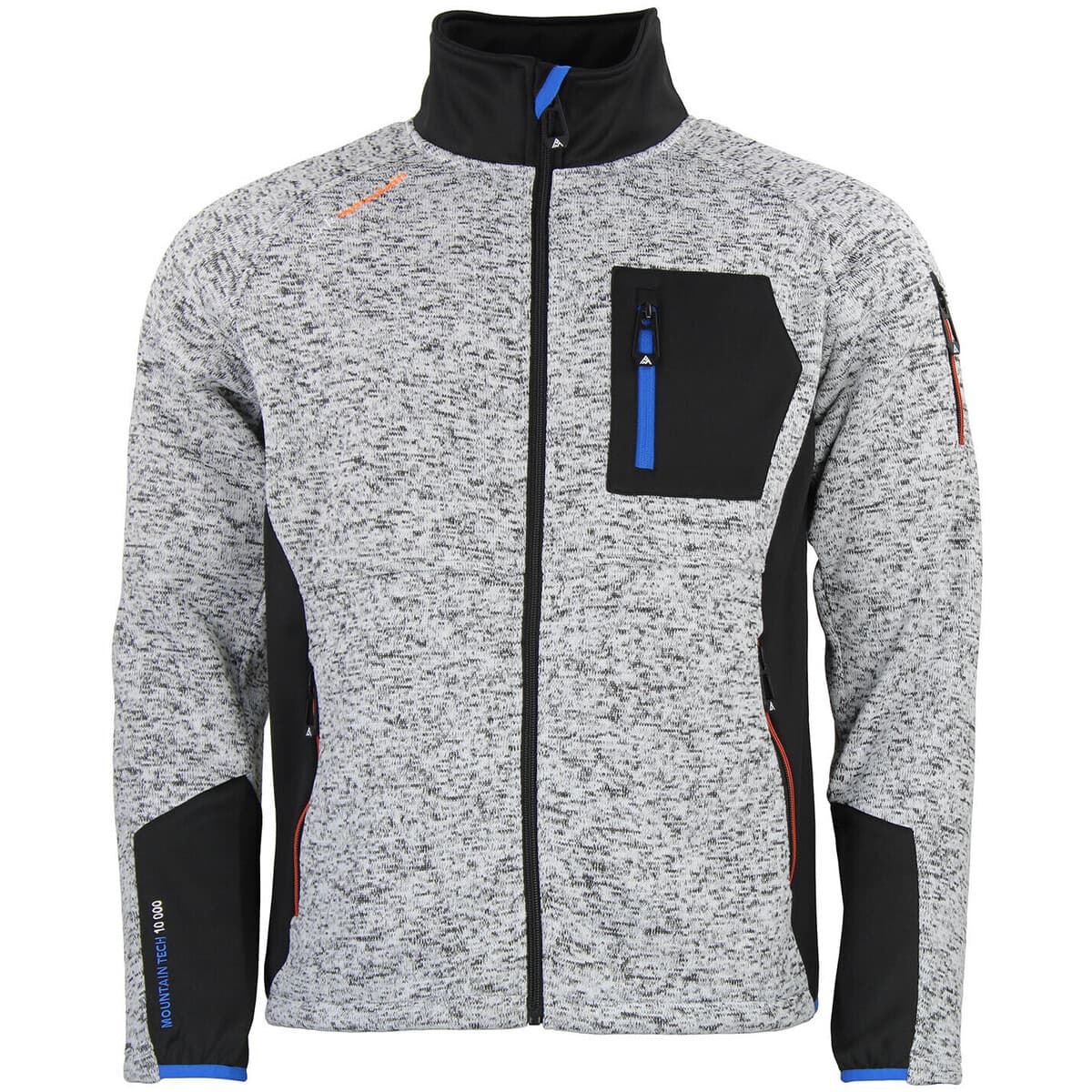 Men's Sweatshirts Peak Mountain Khaki