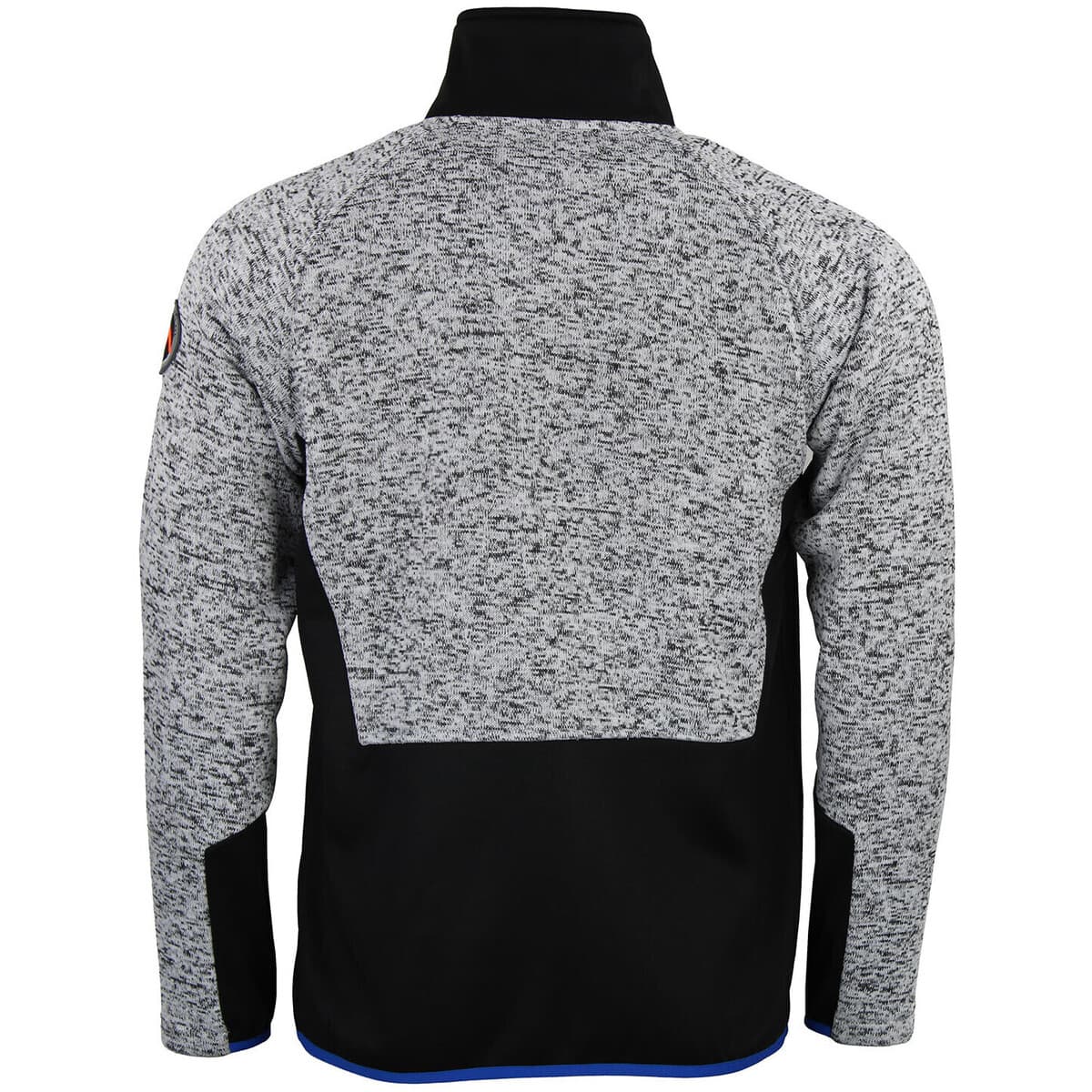 Men's Sweatshirts Peak Mountain Gray
