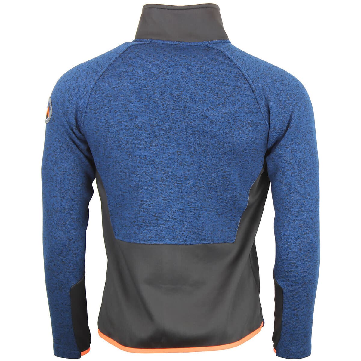 Men's Sweatshirts Peak Mountain Blue