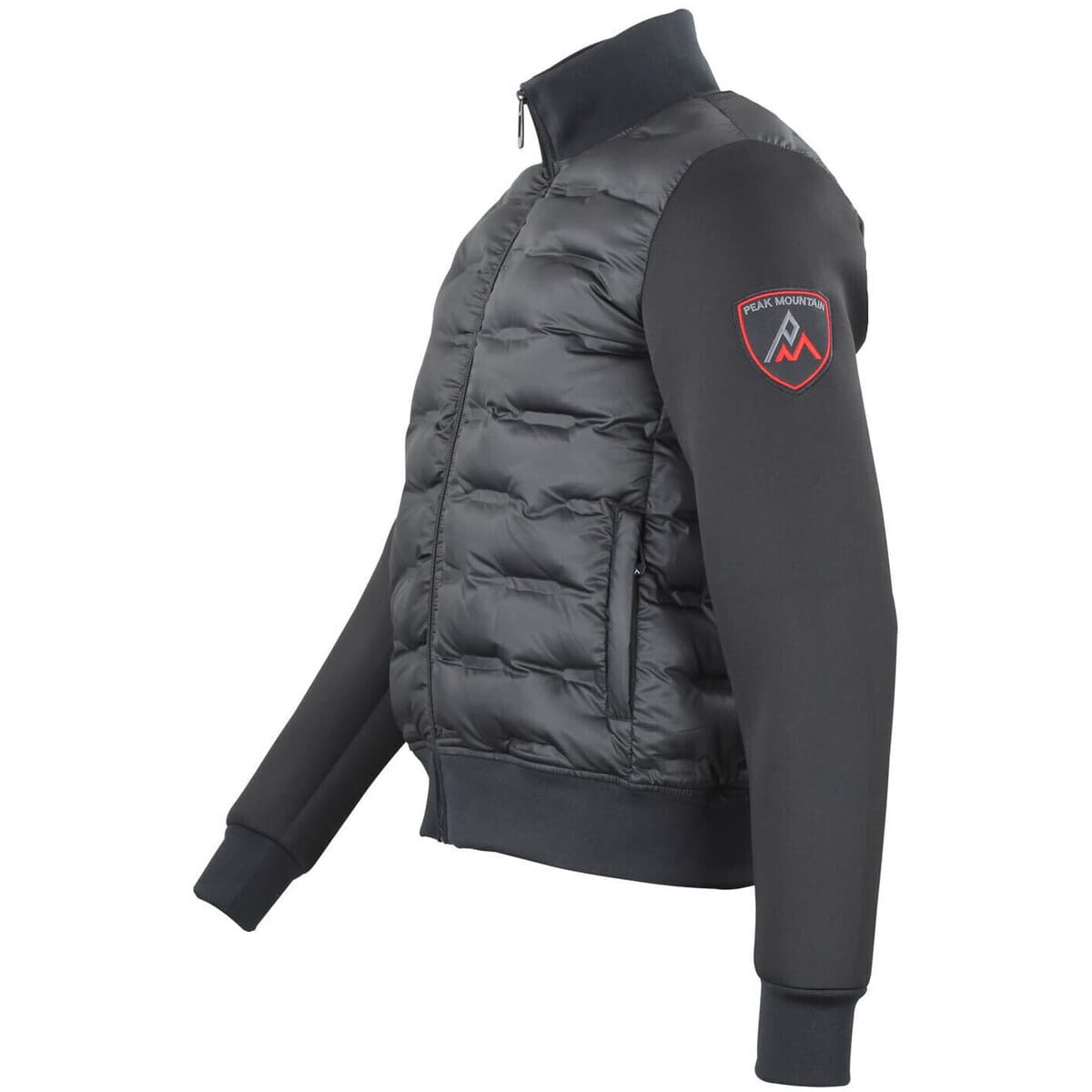 Men's Jackets Peak Mountain Black