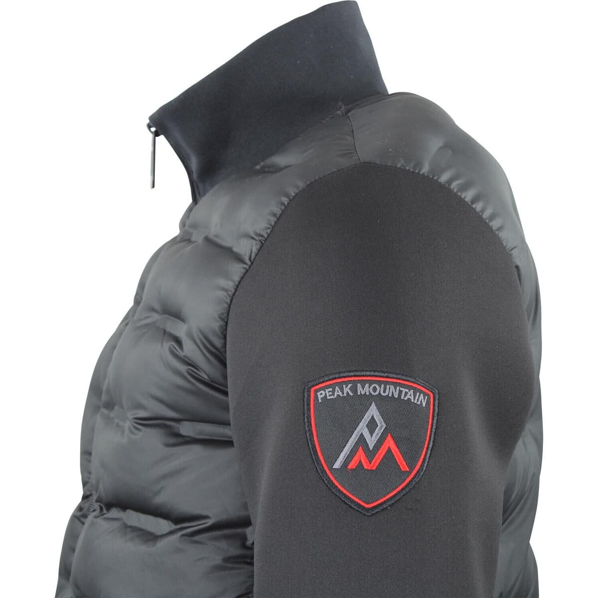 Men's Jackets Peak Mountain Black