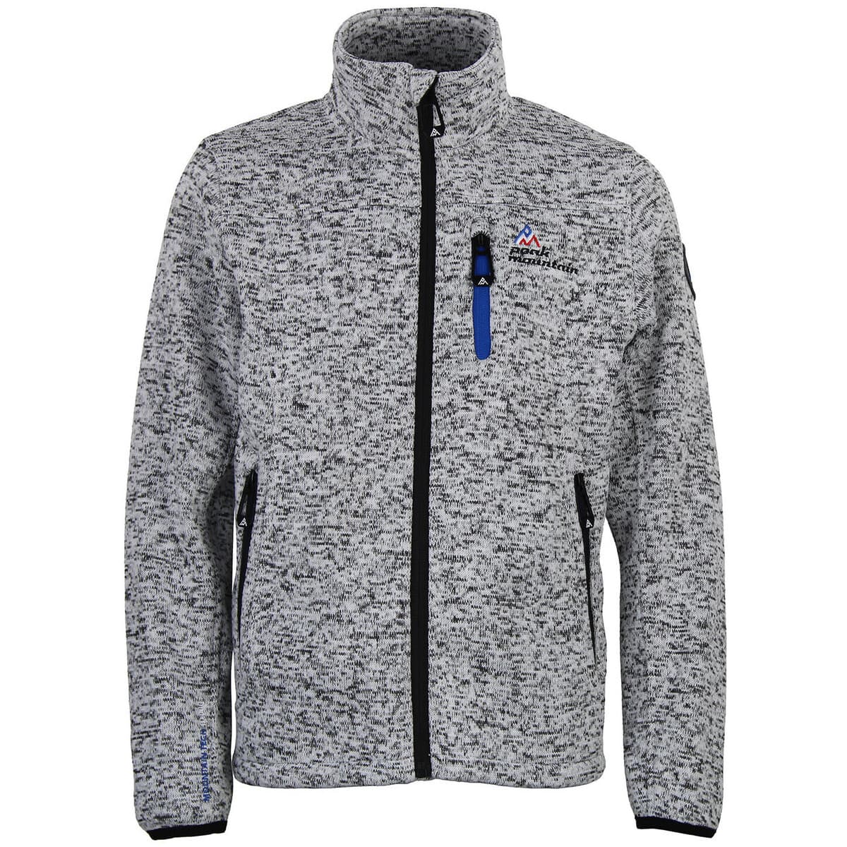 Boys' Hoodies & Sweatshirts Peak Mountain Gray