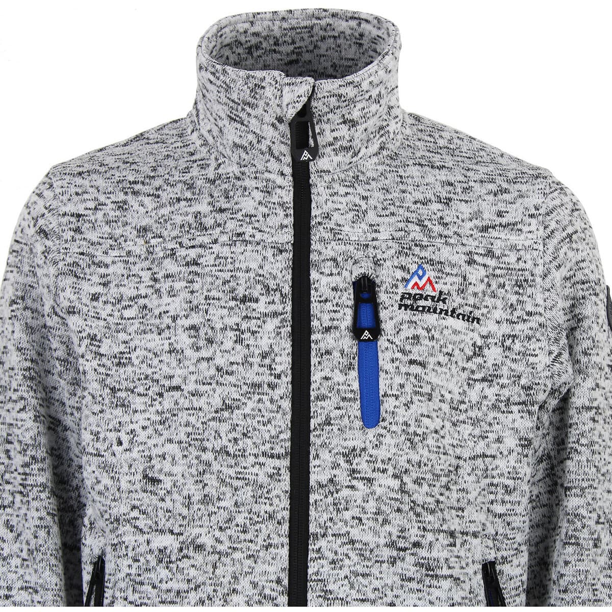 Boys' Hoodies & Sweatshirts Peak Mountain Gray