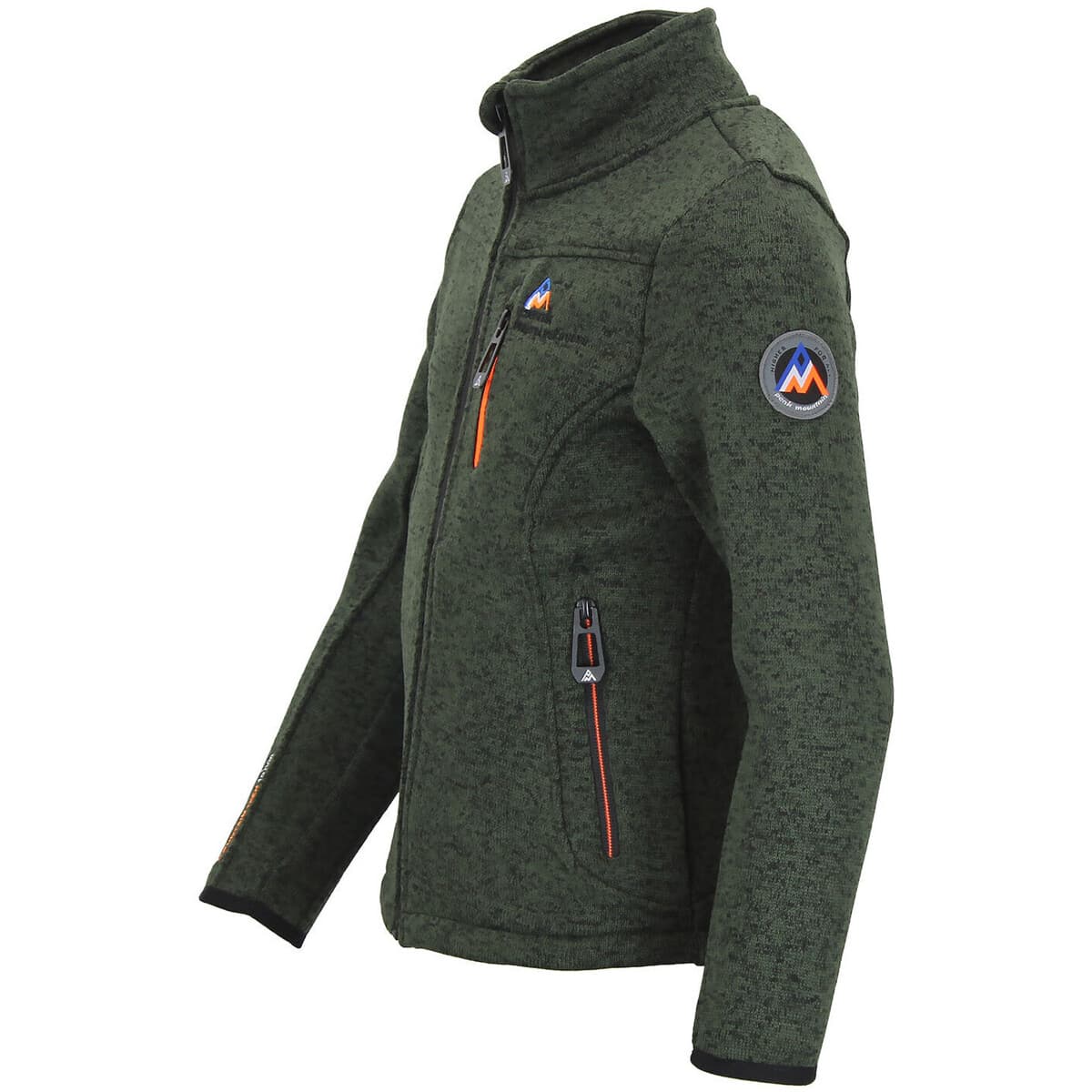 Boys' Hoodies & Sweatshirts Peak Mountain Khaki