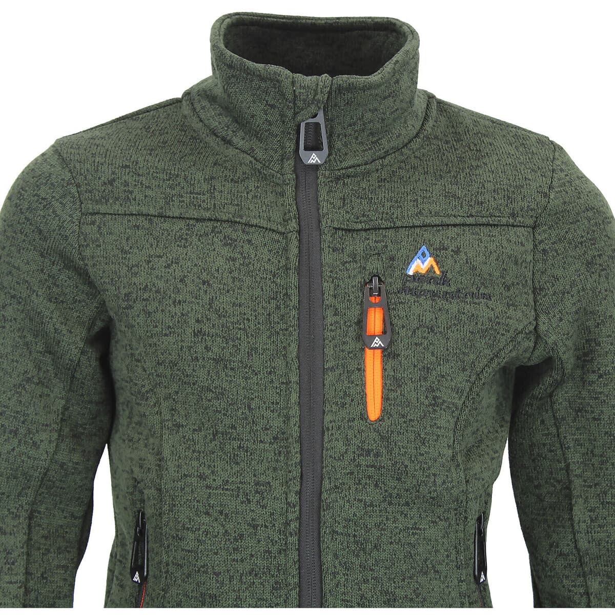 Boys' Hoodies & Sweatshirts Peak Mountain Khaki