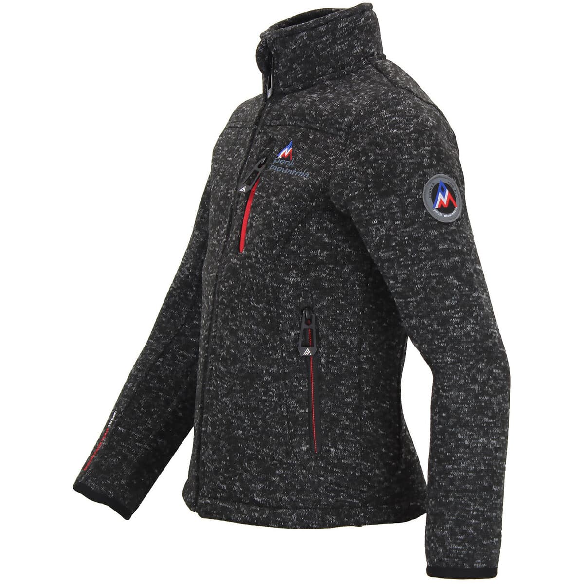 Boys' Hoodies & Sweatshirts Peak Mountain Black