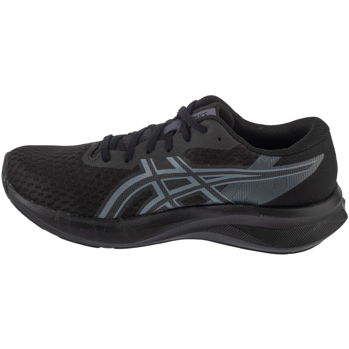 Men's Running Shoes Asics Black