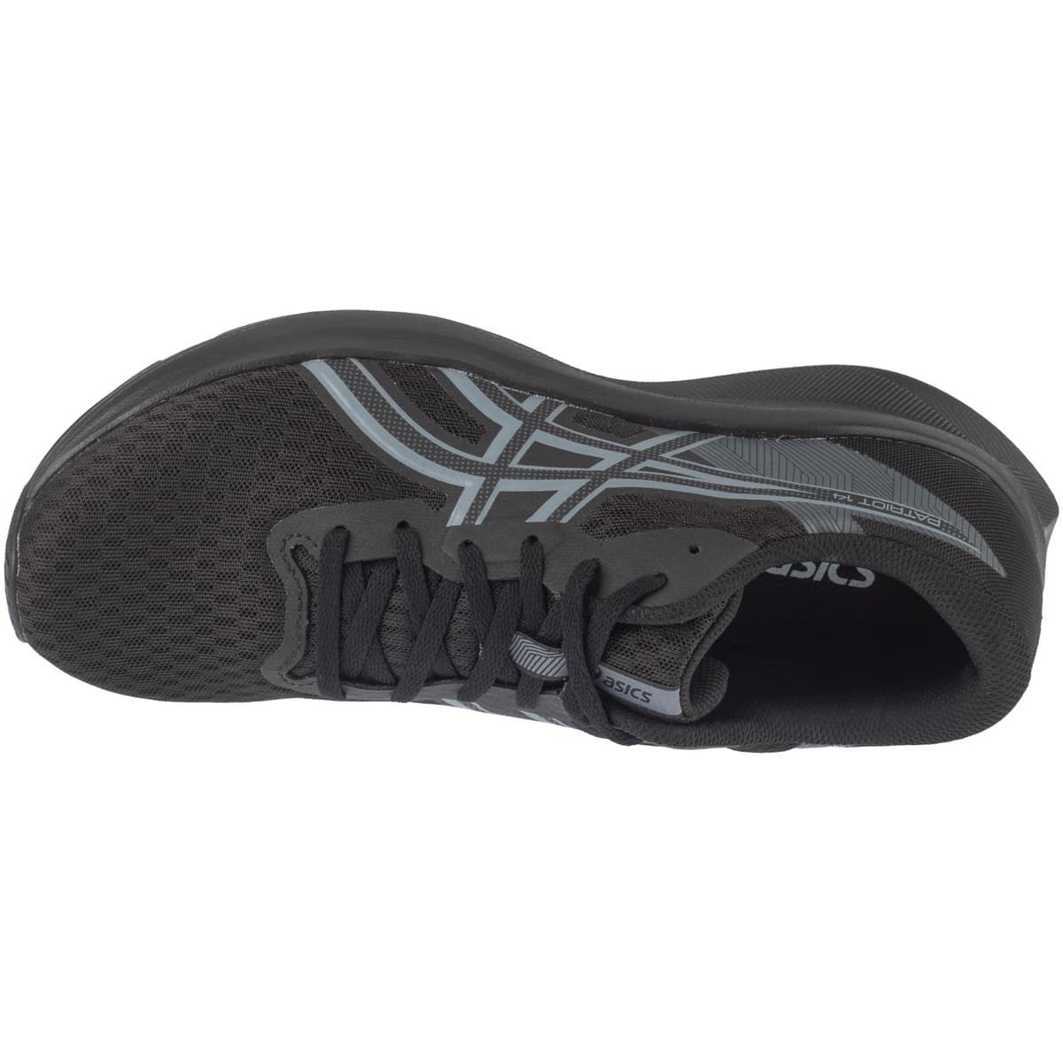 Men's Running Shoes Asics Black