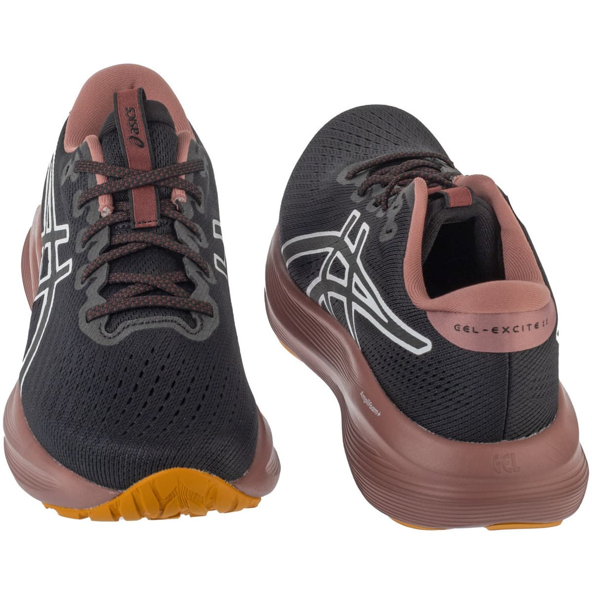 Women's Running Shoes Asics Black