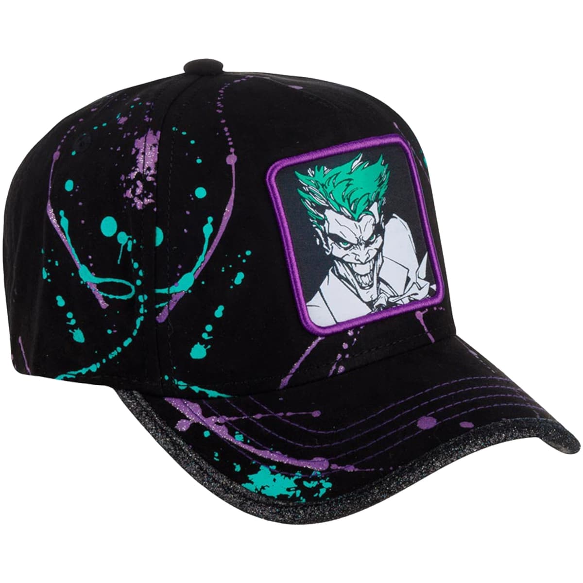 Men's Caps Capslab Black