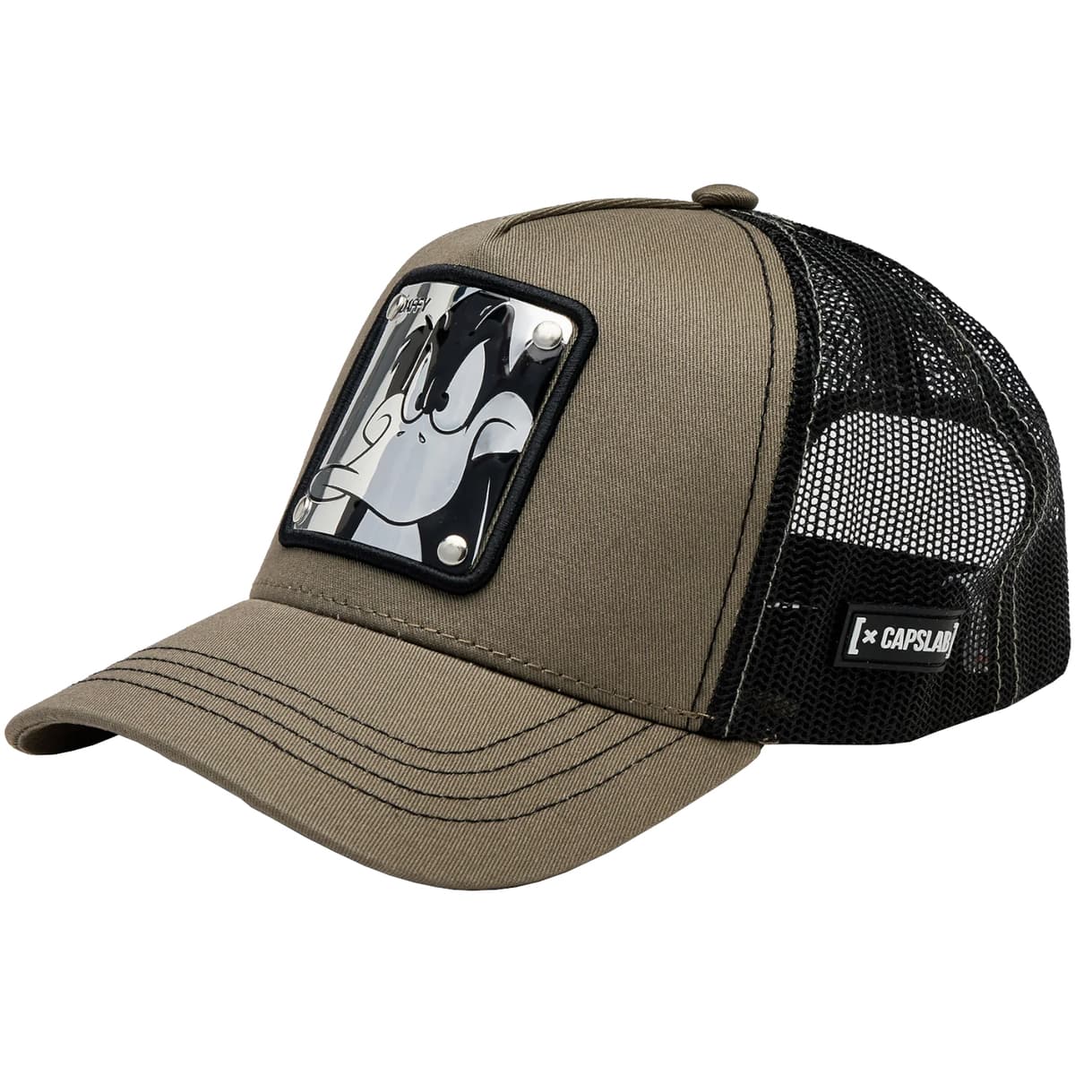 Men's Hats Capslab Green