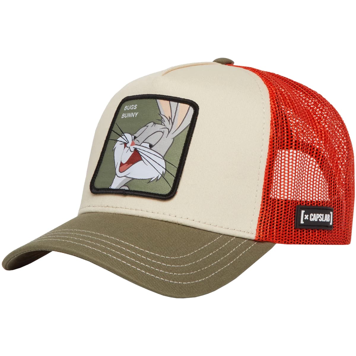 Men's Hats Capslab Beige