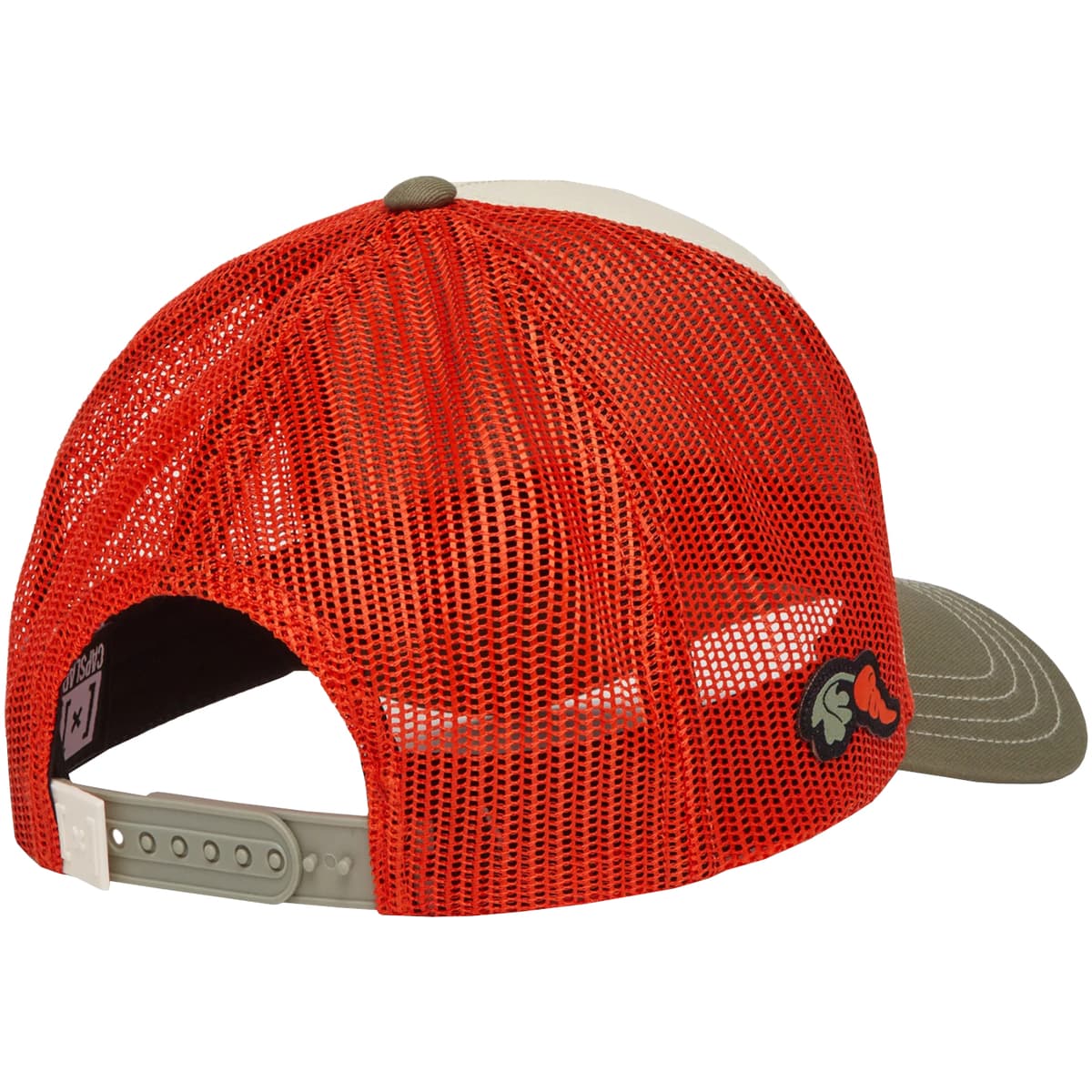 Men's Caps Capslab Beige