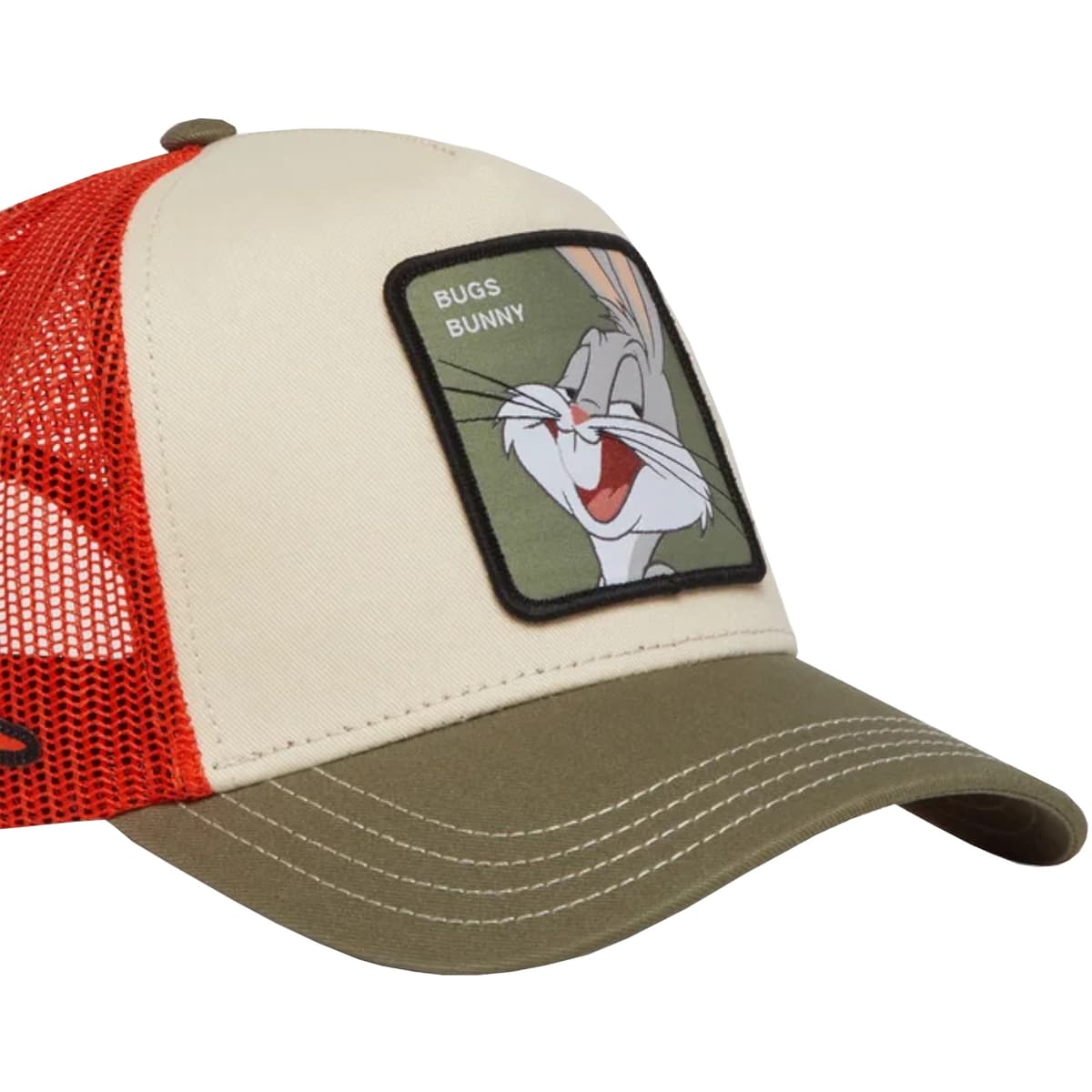 Men's Caps Capslab Beige