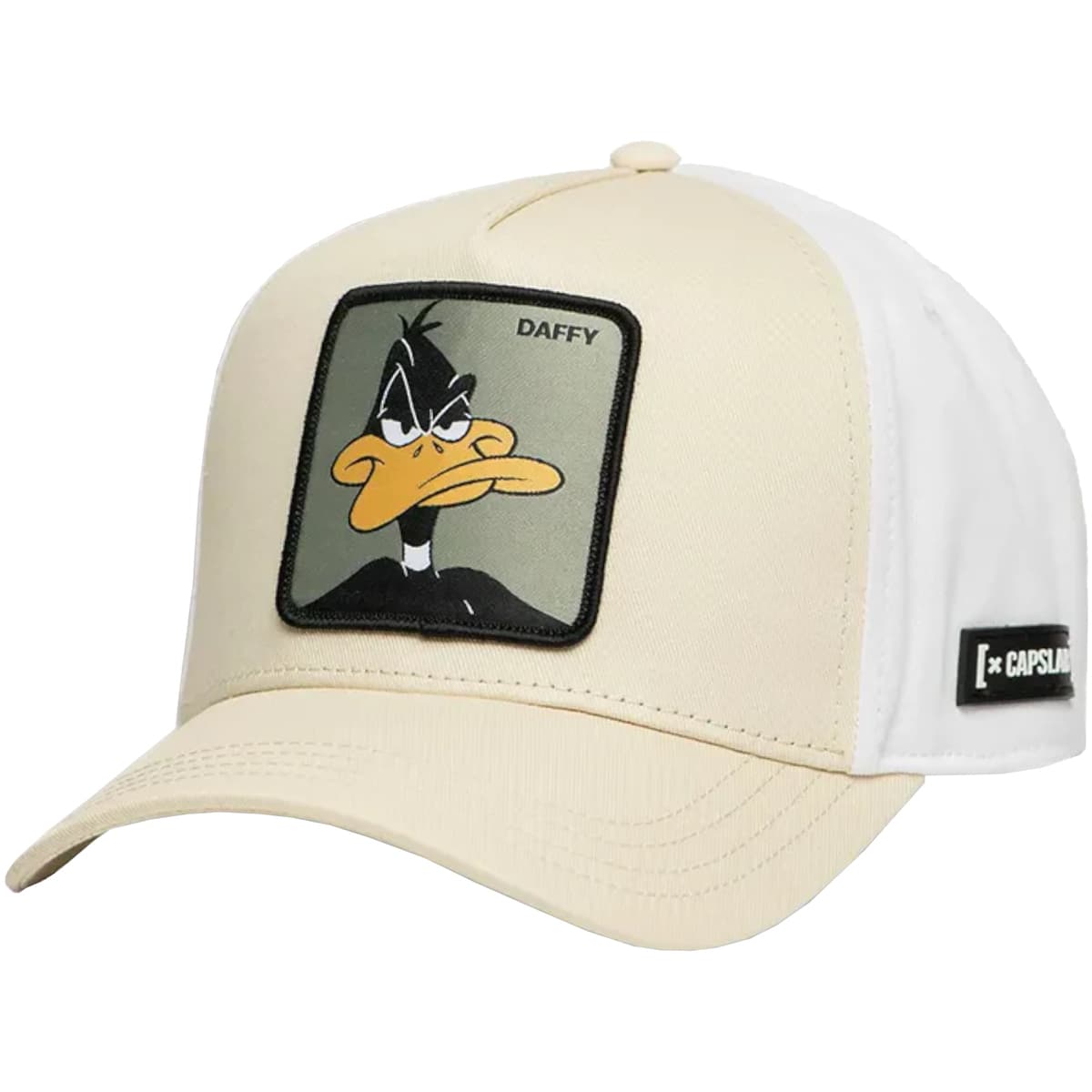 Men's Hats Capslab Beige