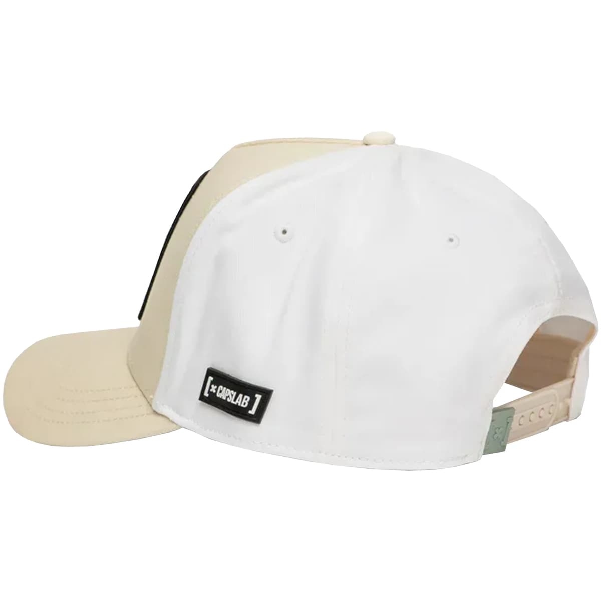 Men's Caps Capslab Beige