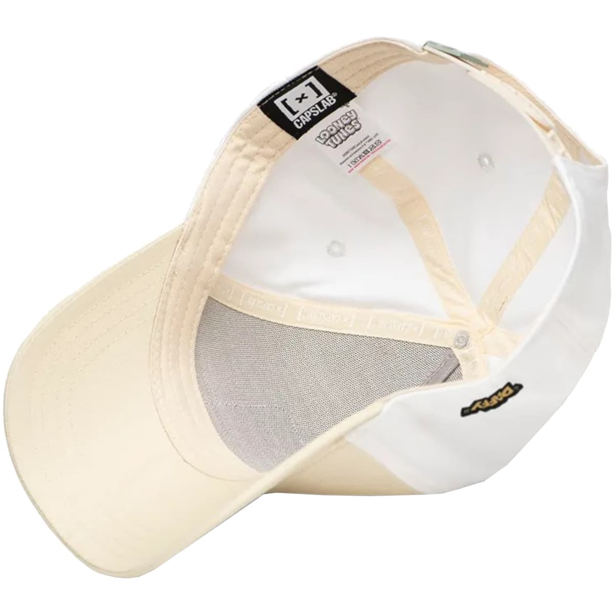 Men's Caps Capslab Beige