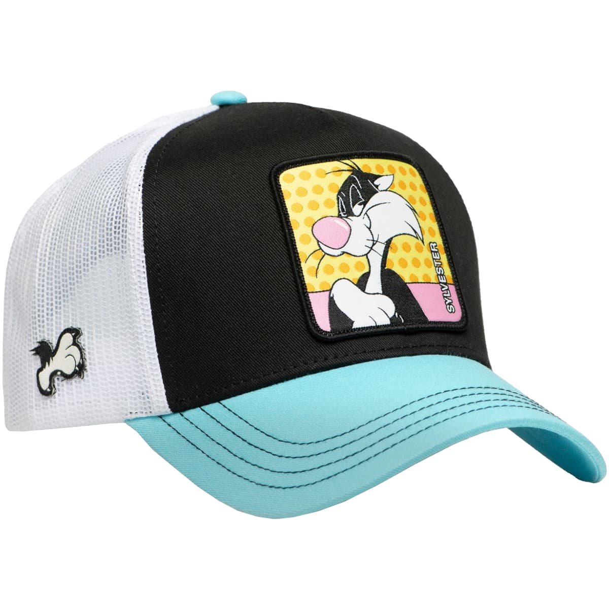 Men's Caps Capslab Black