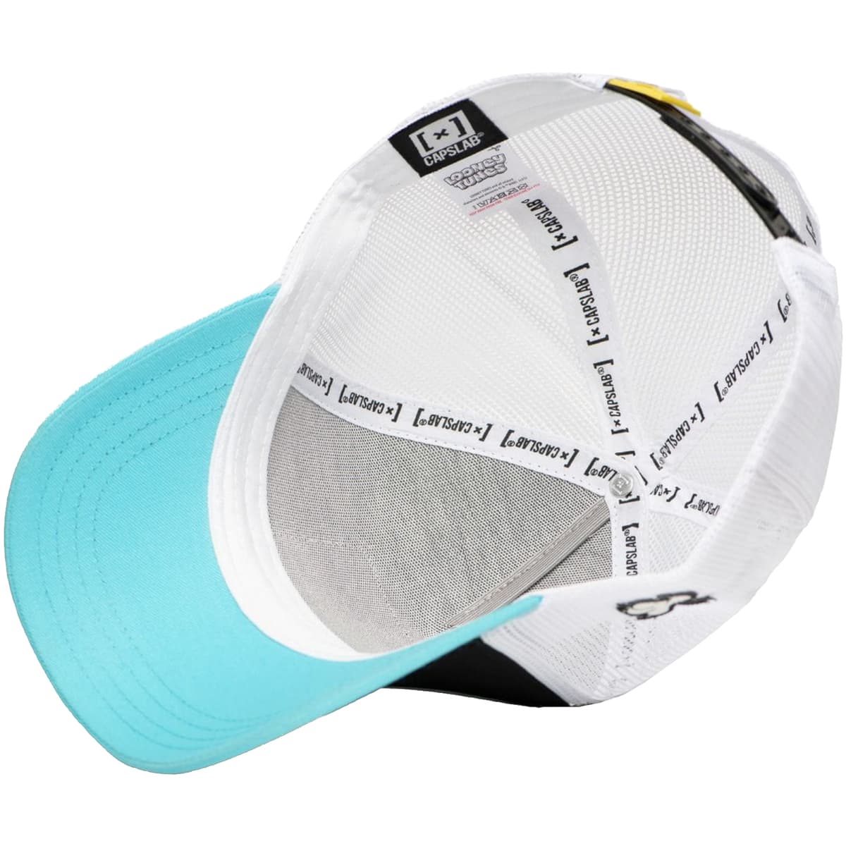 Men's Caps Capslab Black