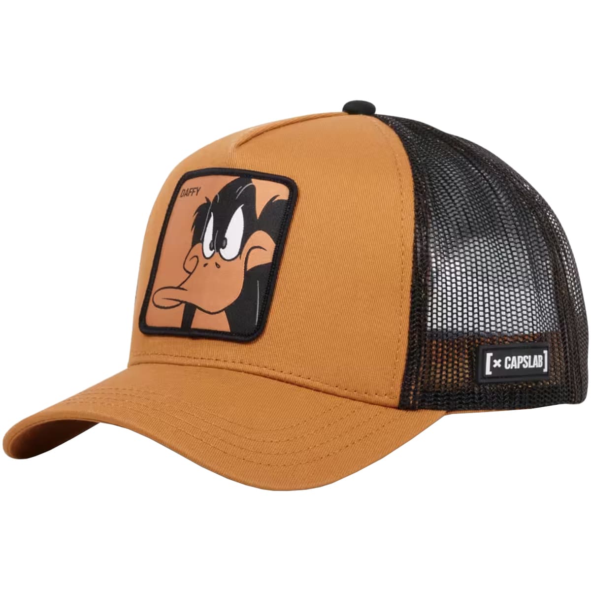 Men's Hats Capslab Brown