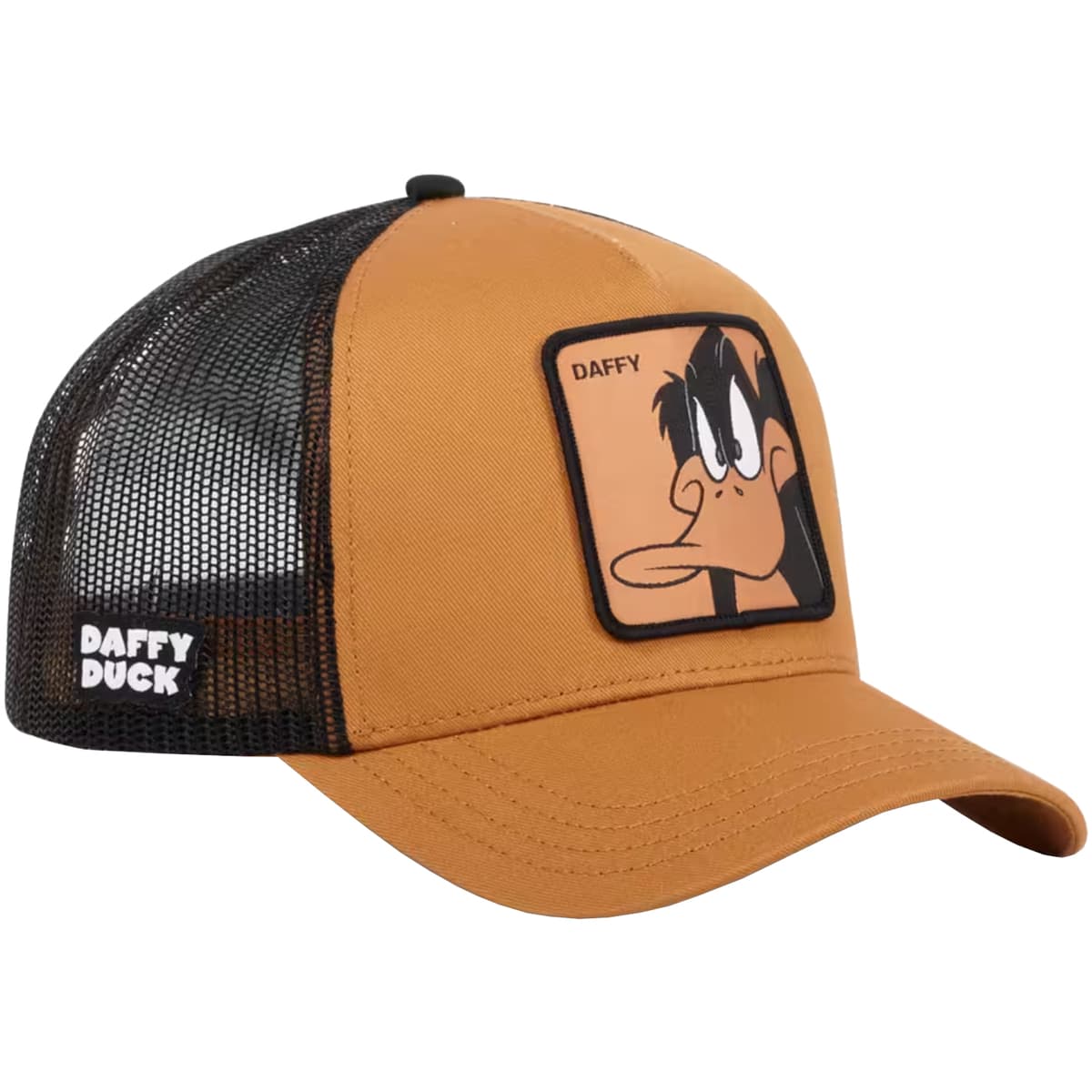 Men's Caps Capslab Brown