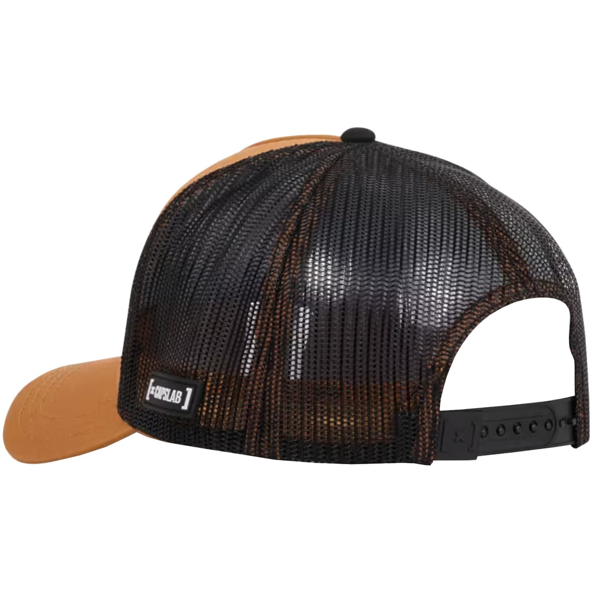 Men's Caps Capslab Brown