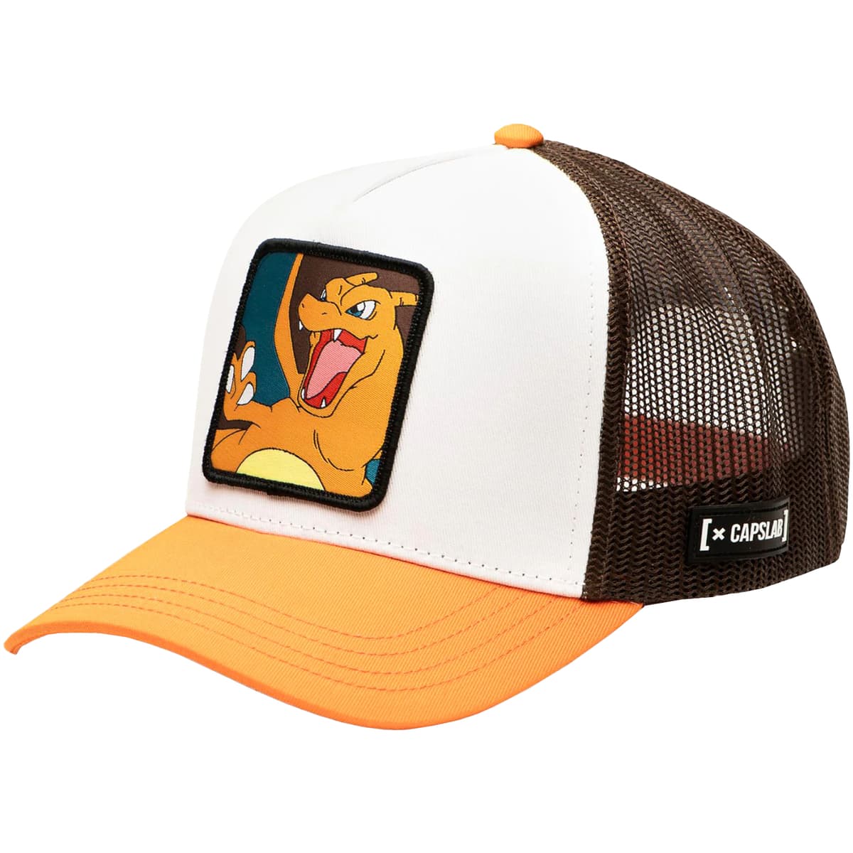 Κασκέτο Capslab X Pokemon Charizard Cap