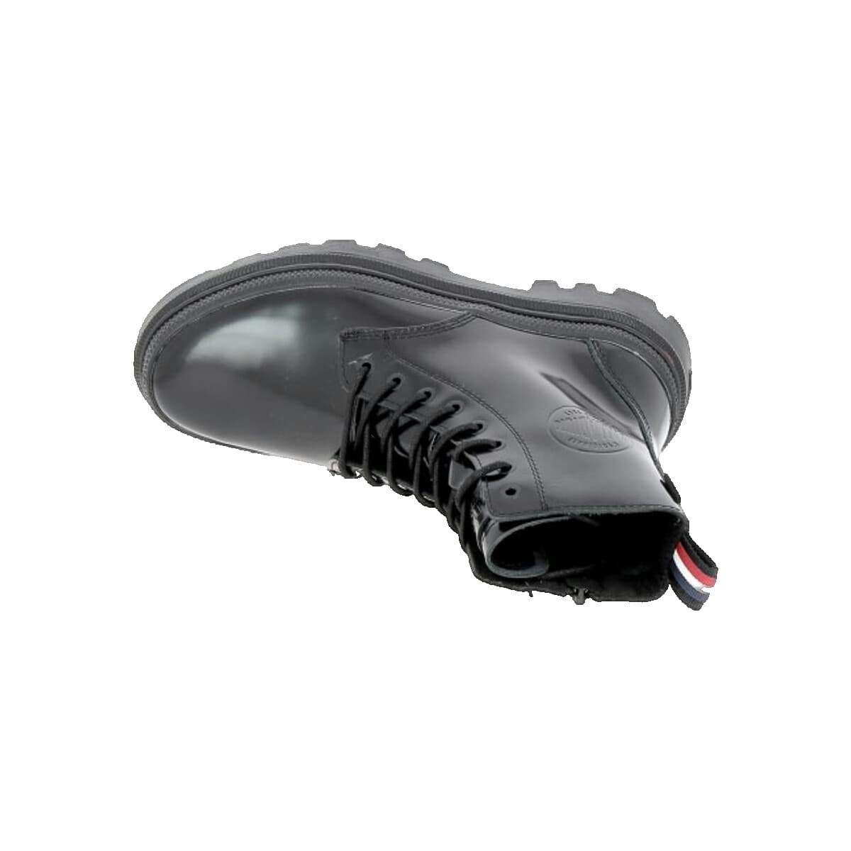 Women's Boots Palladium Black