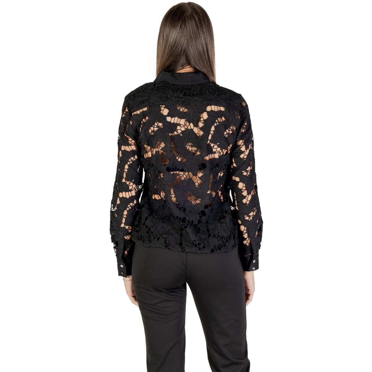 Women's Shirts Morgan Black