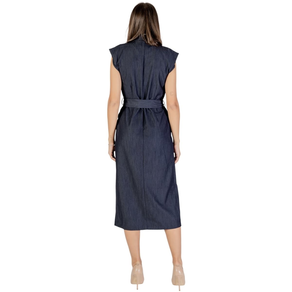 Women's Dresses Ichi Blue