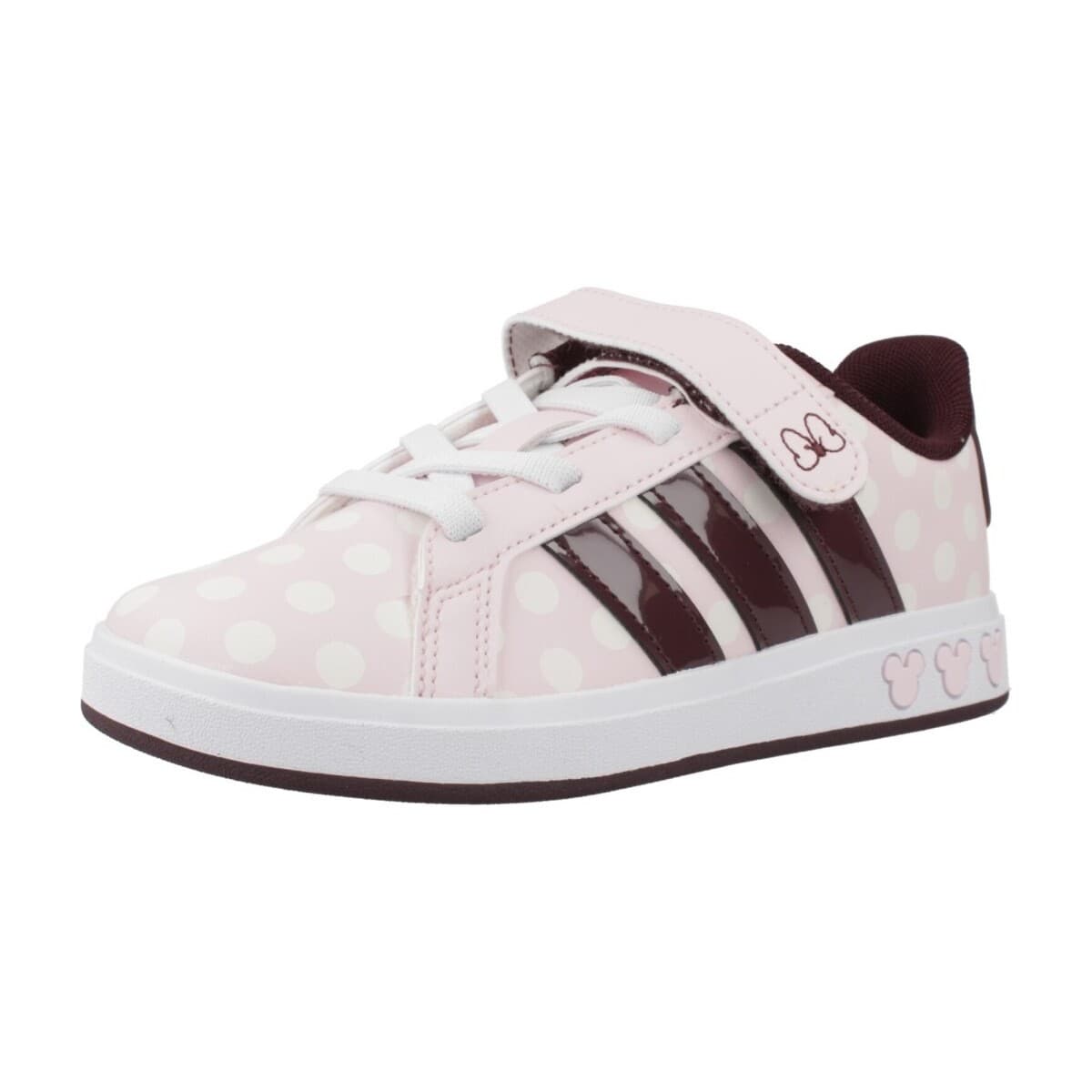 Girls' Sneakers adidas Pink