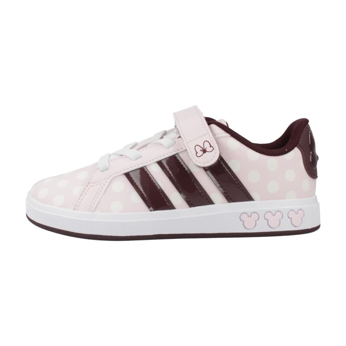 Girls' Sneakers adidas Pink