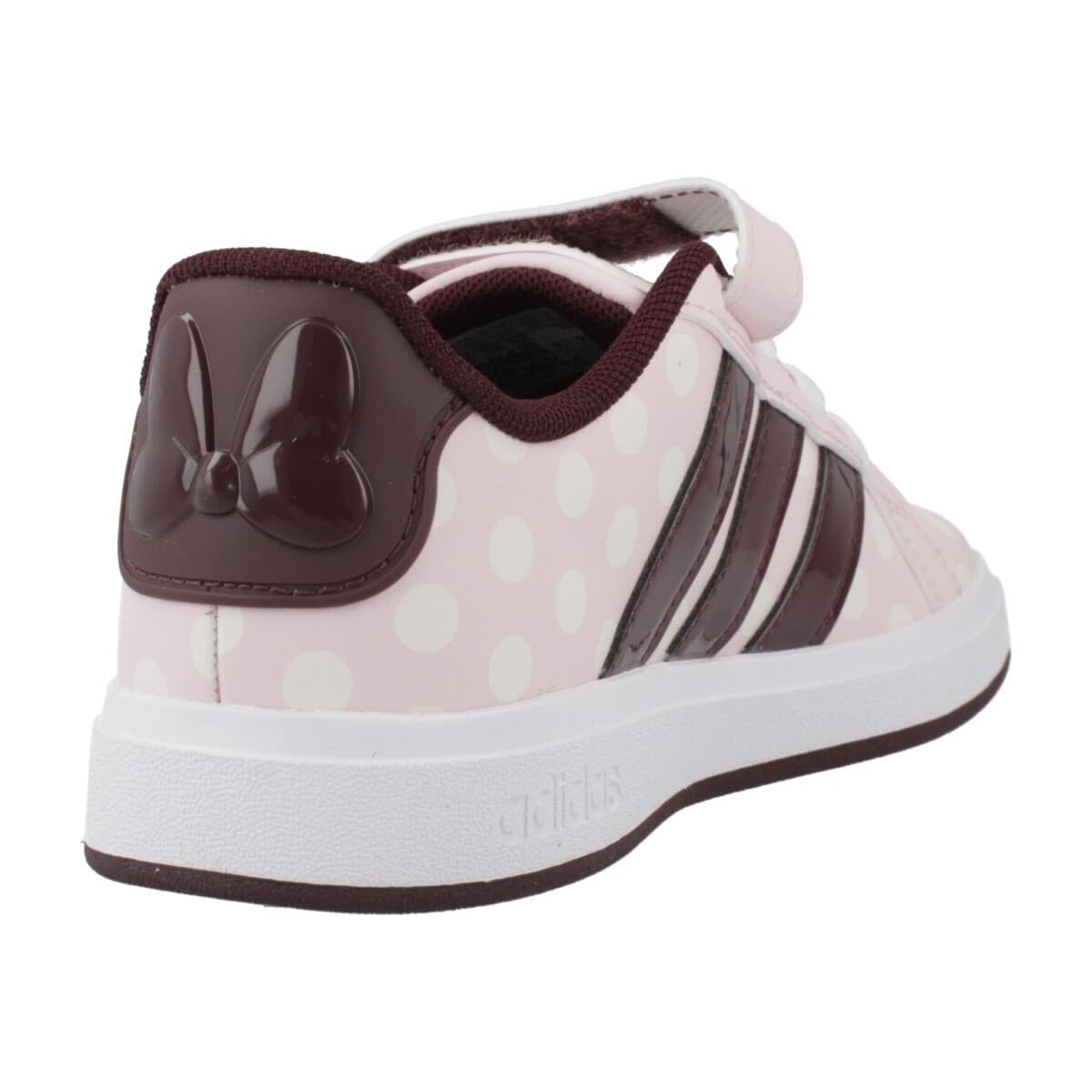 Girls' Sneakers adidas Pink