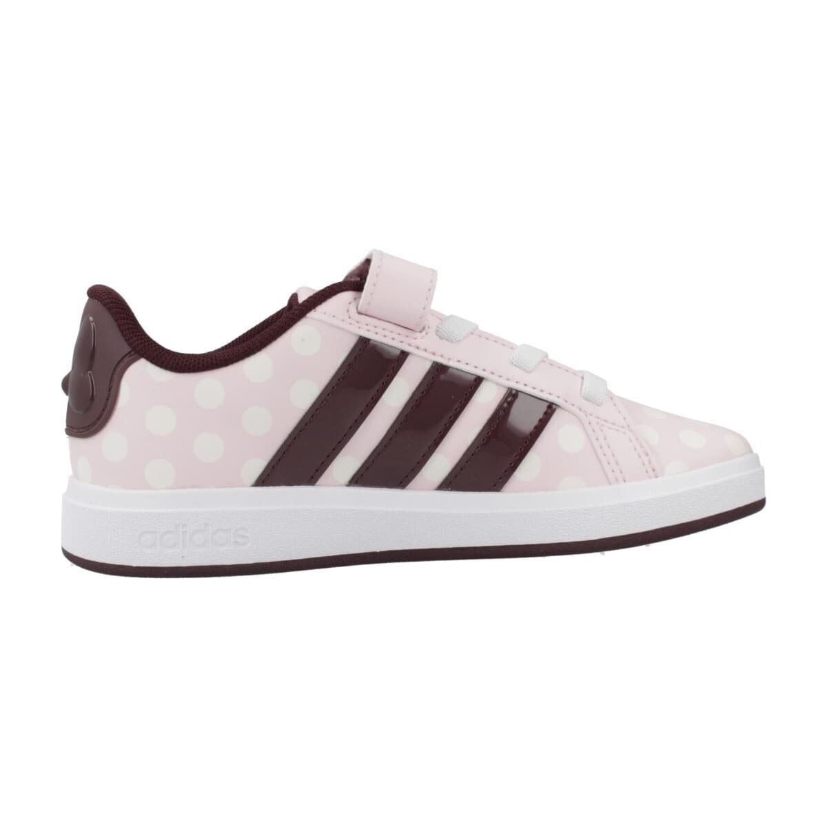 Girls' Sneakers adidas Pink