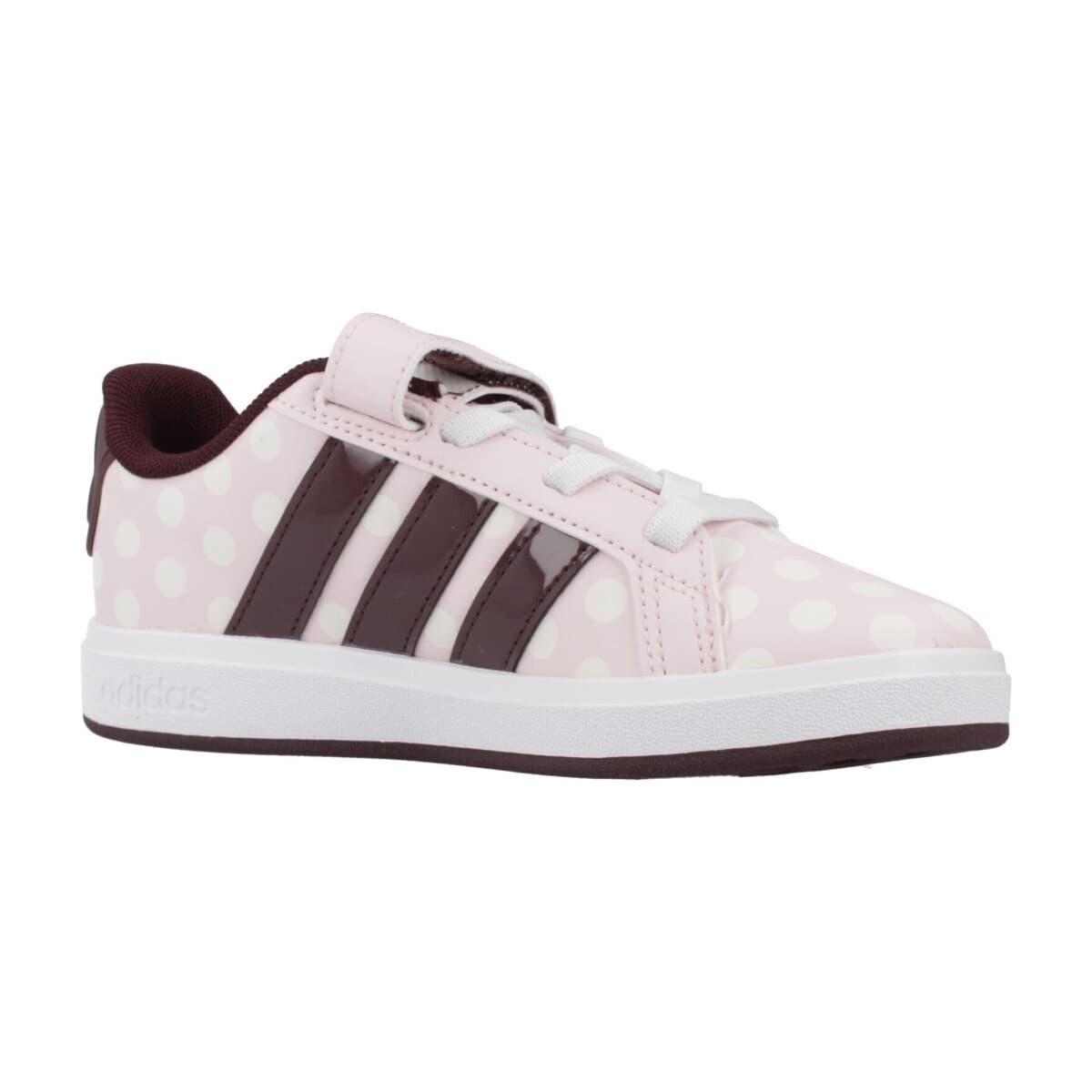 Girls' Sneakers adidas Pink