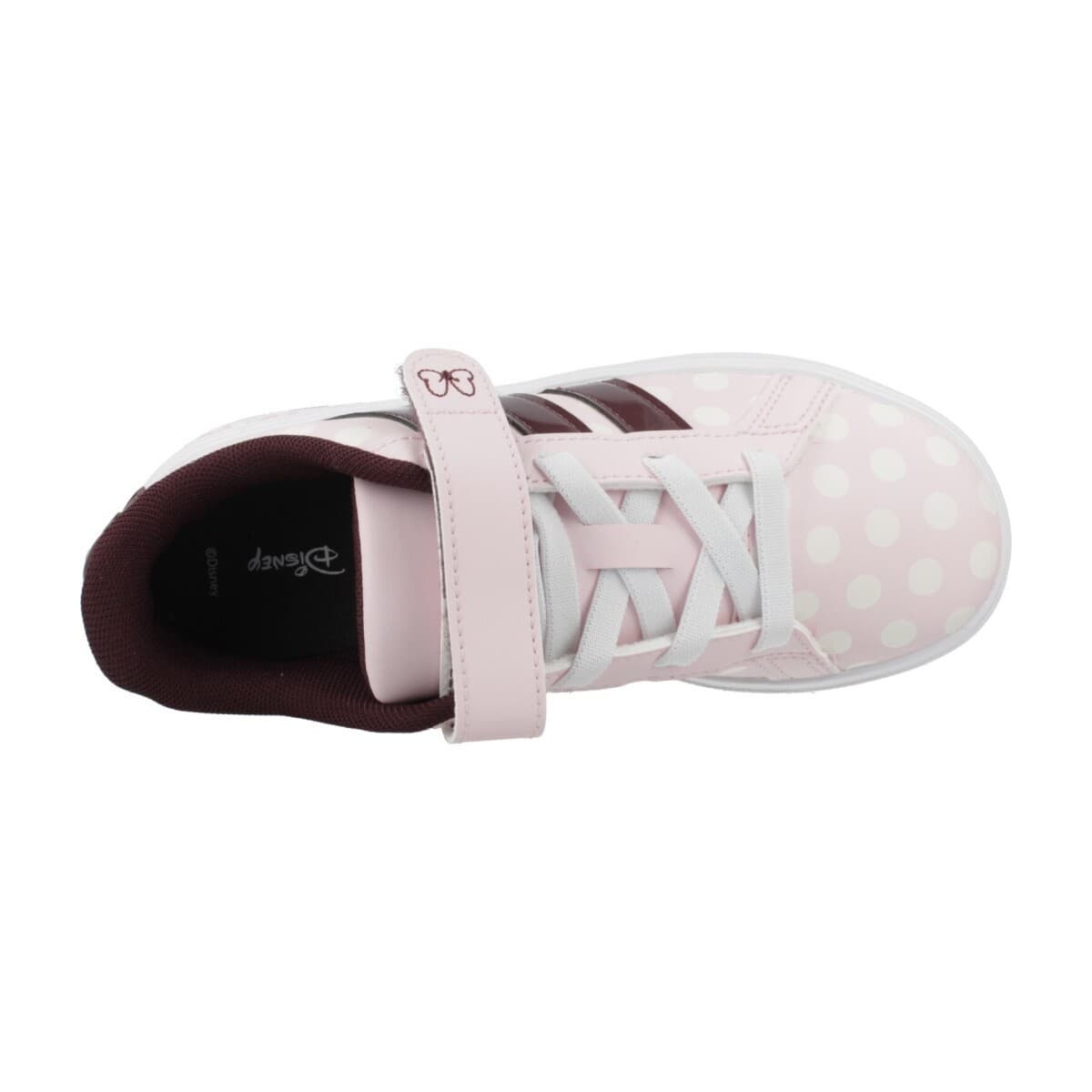 Girls' Sneakers adidas Pink