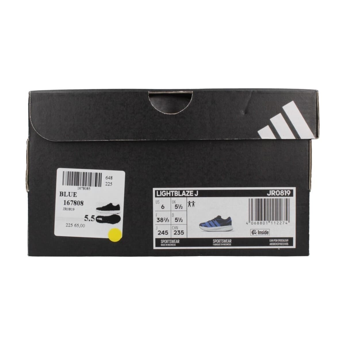 Boys' Sports Shoes adidas Blue